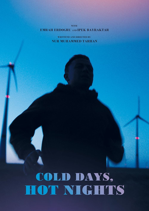 Cold Days, Hot Nights (2025) poster