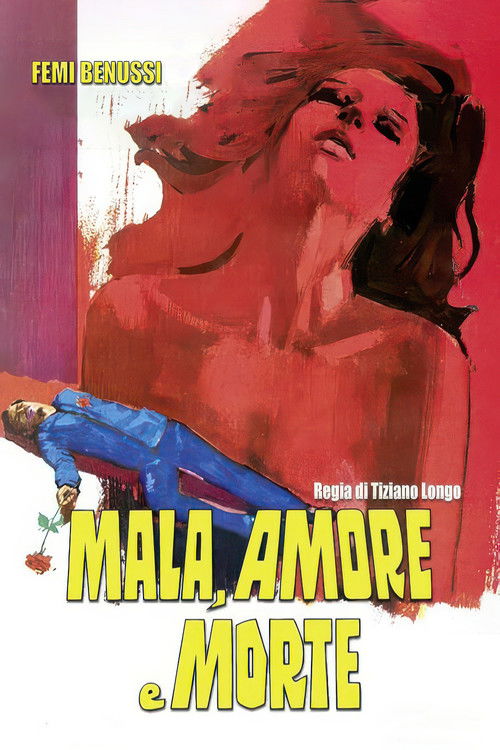 Mala, Love and Death (1977) poster