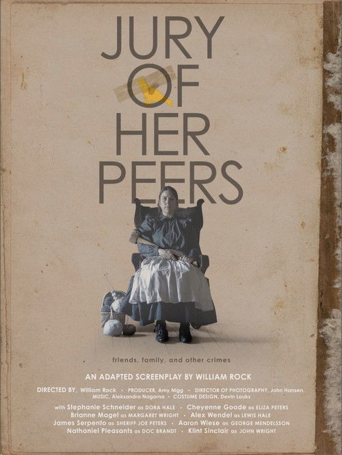 Jury of Her Peers poster