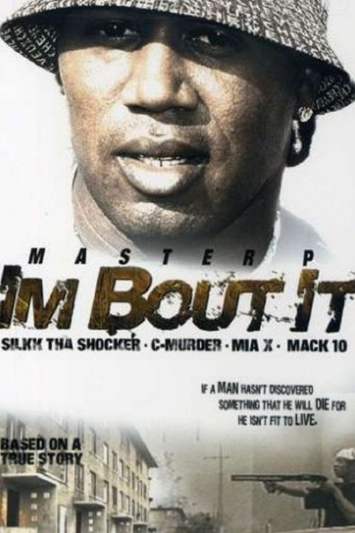 I'm Bout It (1997) poster