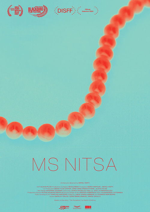 Ms Nitsa (2024) poster