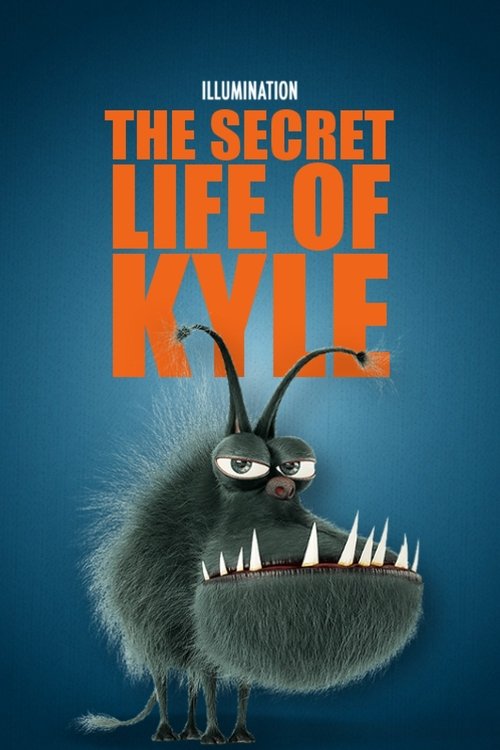 The Secret Life of Kyle (2017) poster