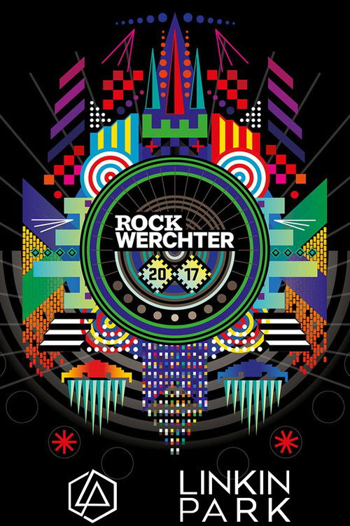 Linkin Park: Rock Werchter 2017 (2017) poster