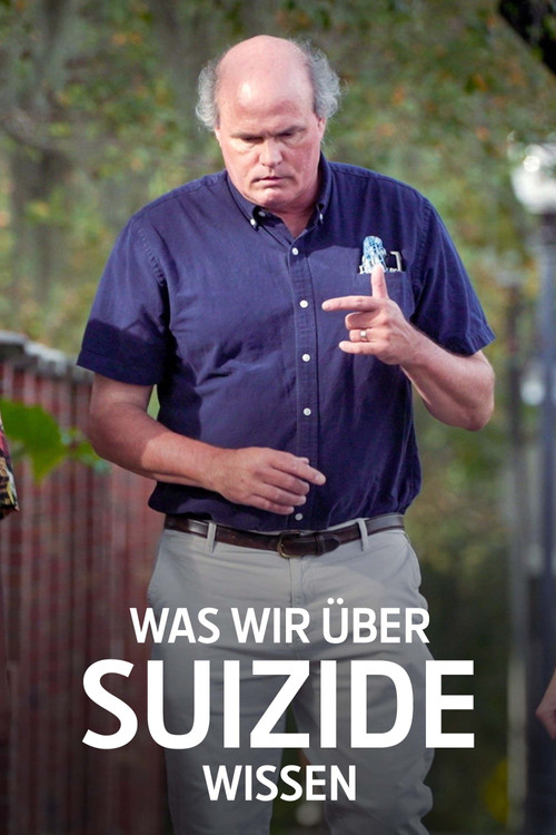Überleben - Was wir über Suizide wissen (2023) poster