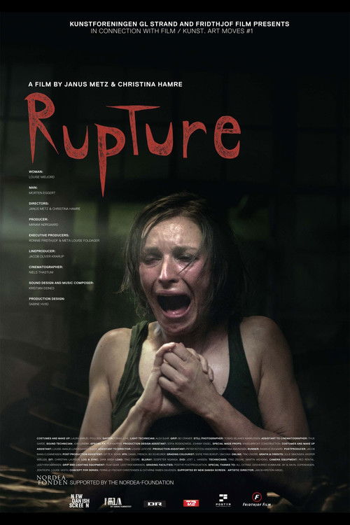 Rupture (2011) poster