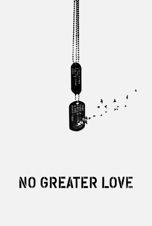 No Greater Love (2017) poster