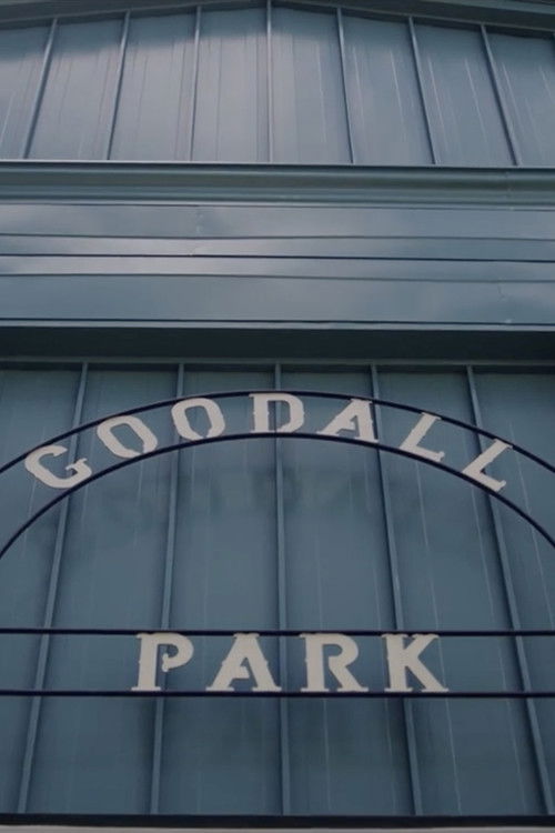 The Hero of Goodall Park (2020) poster