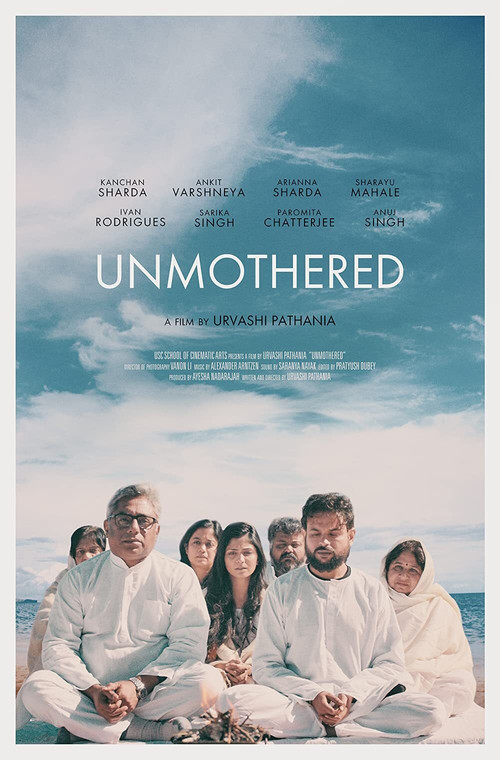 Unmothered (2021) poster