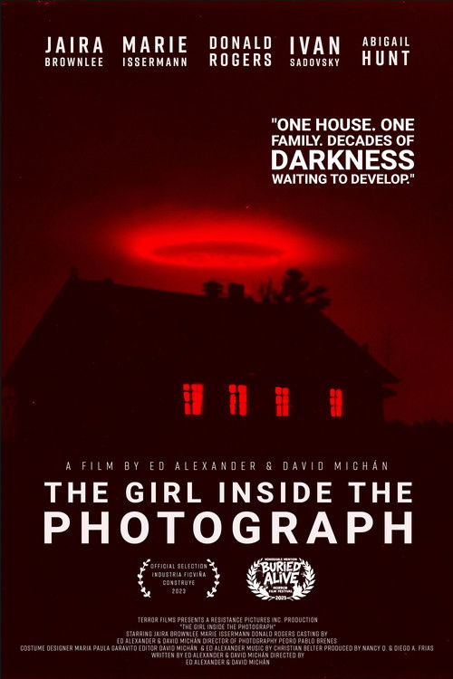 The Girl Inside The Photograph (2026) poster