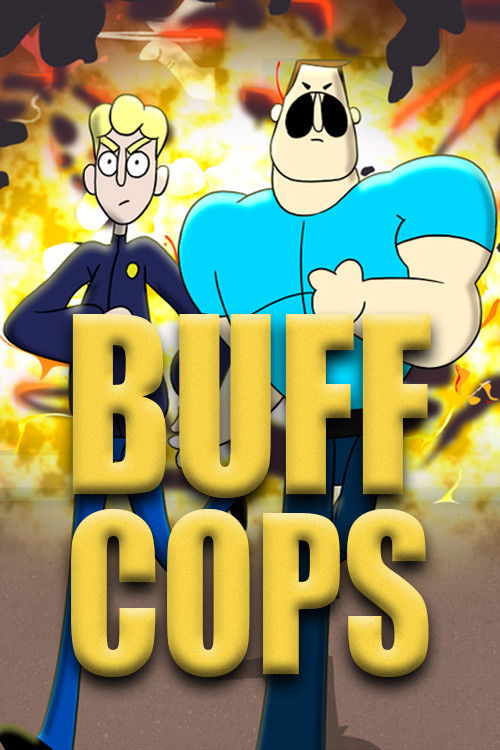 Buff Cops (2021) poster