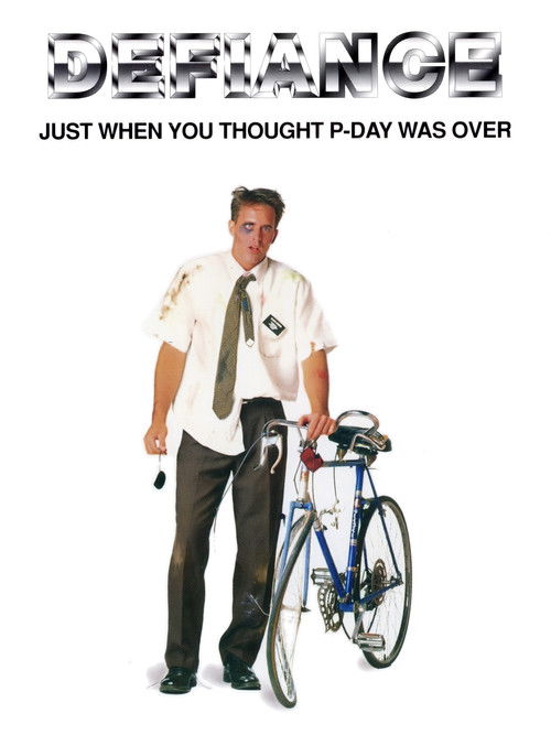 Defiance (1989) poster