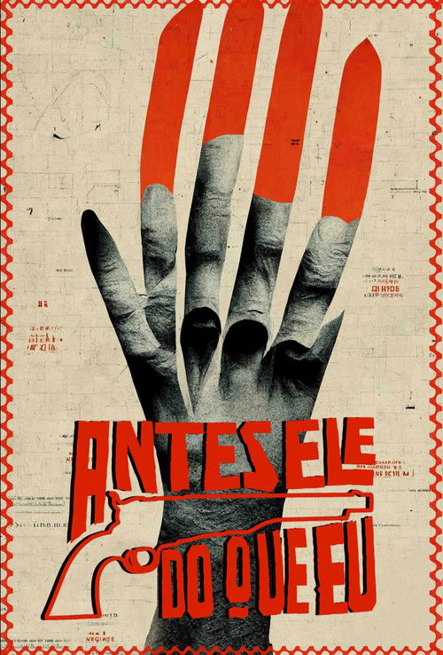 Better Him Than Me (2022) poster