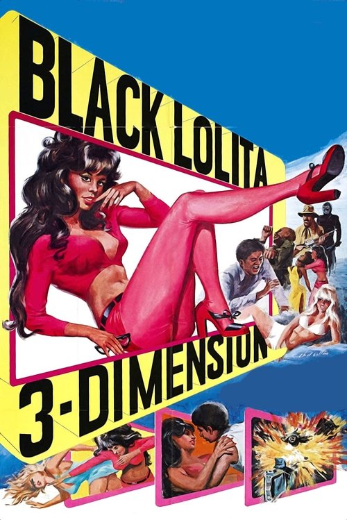Black Lolita (1975) poster