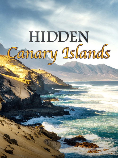 Hidden Canary Islands (2022) poster