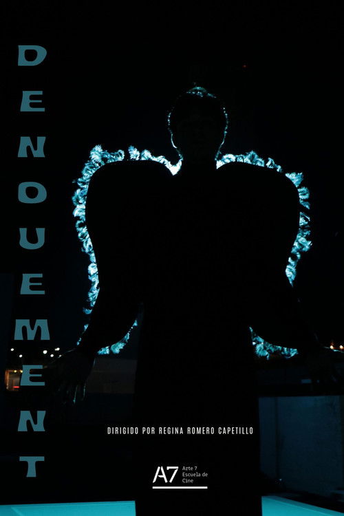 Denouement (2025) poster