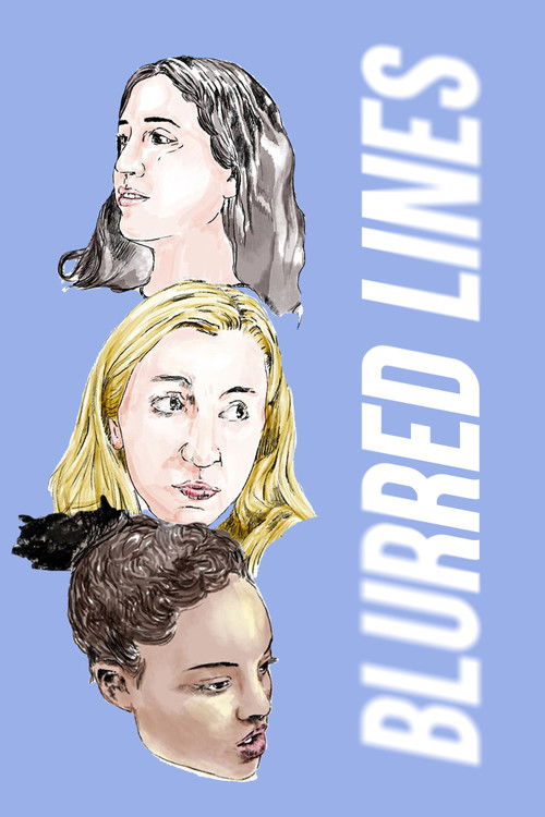 Blurred Lines (2020) poster