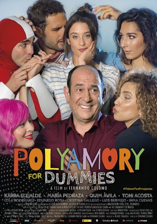Polyamory for Dummies (2021) poster