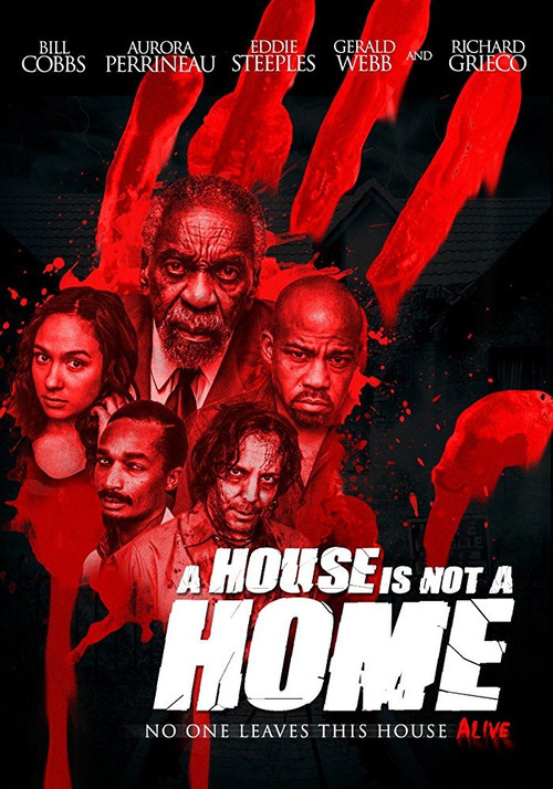 A House Is Not a Home (2015) poster