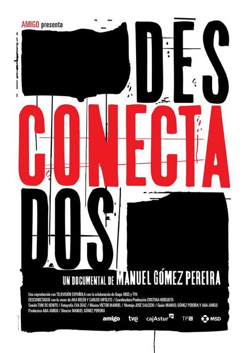 Desconectados (2010) poster
