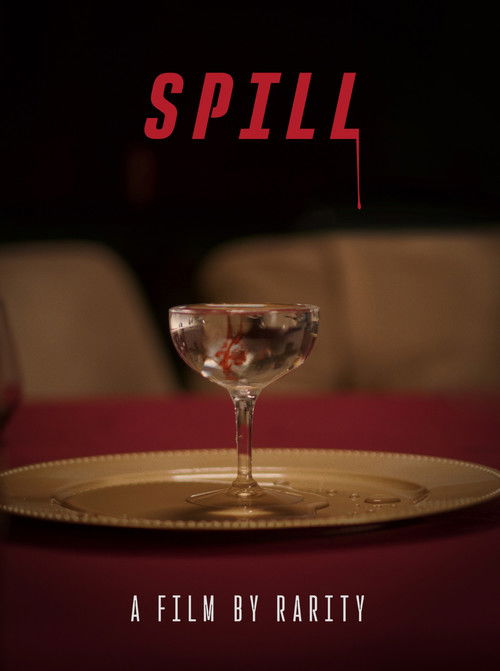 Spill (2025) poster