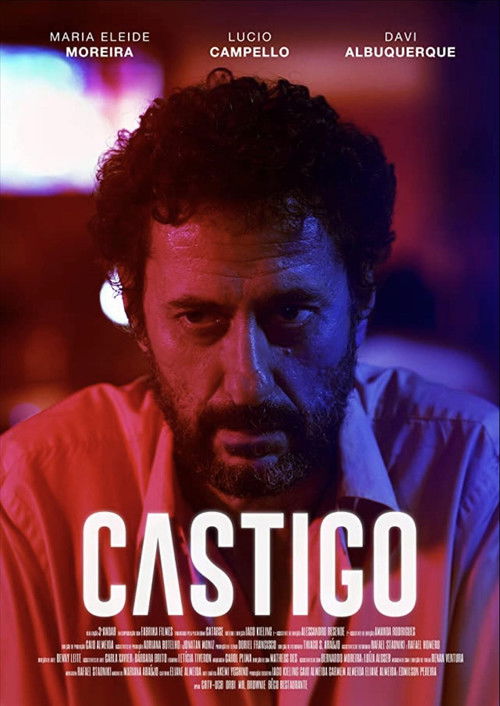Castigo (2020) poster
