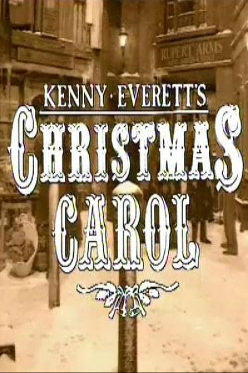 Kenny Everett's Christmas Carol (1985) poster