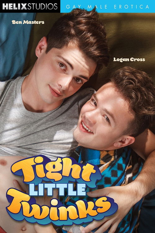 Tight Little Twinks (2022) poster