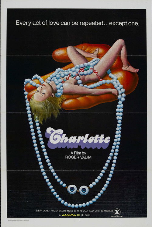 Charlotte (1974) poster