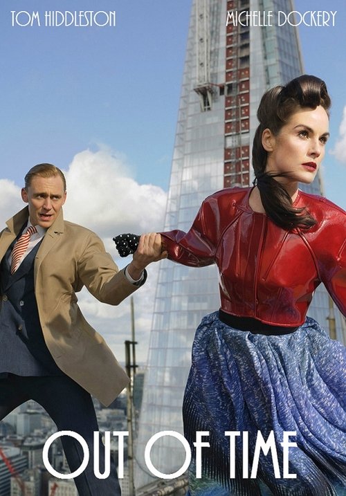 Out of Time (2012) poster