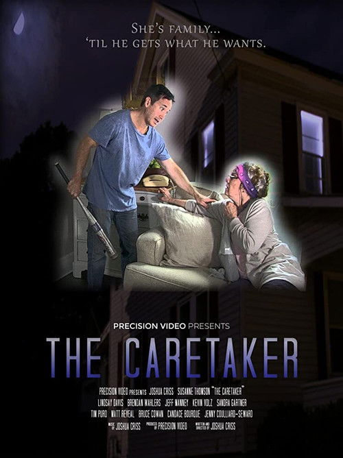 The Caretaker (2020) poster