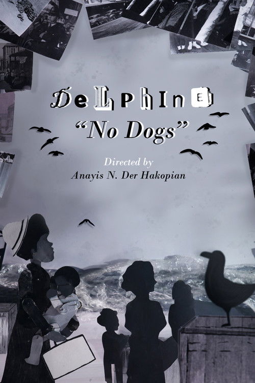 Delphine: No Dogs (2020) poster