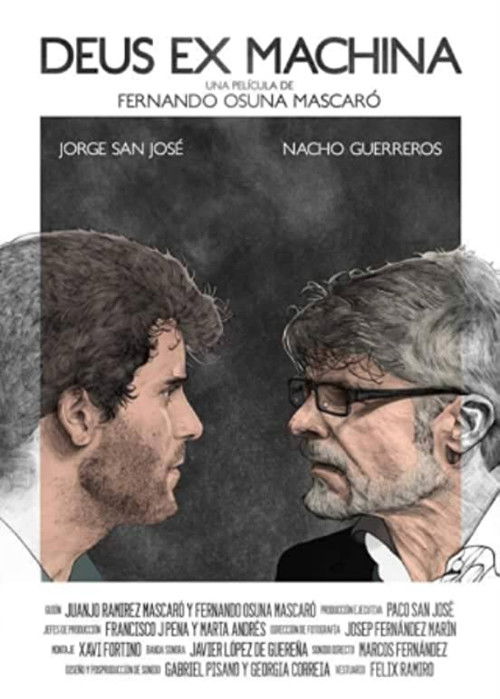 Deus Ex Machina (2016) poster