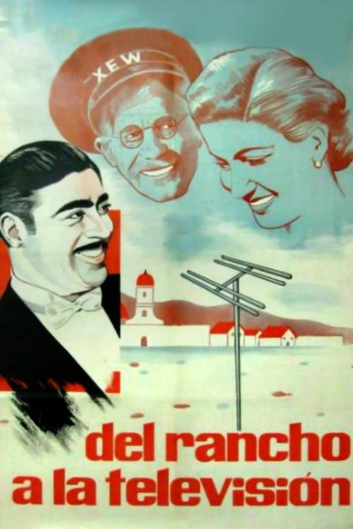 Del rancho a la televisión (1953) poster