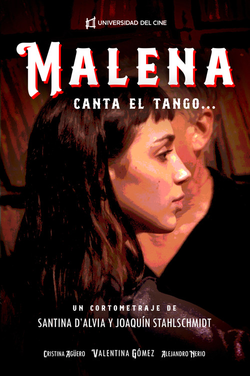 Malena sings the tango... (2025) poster