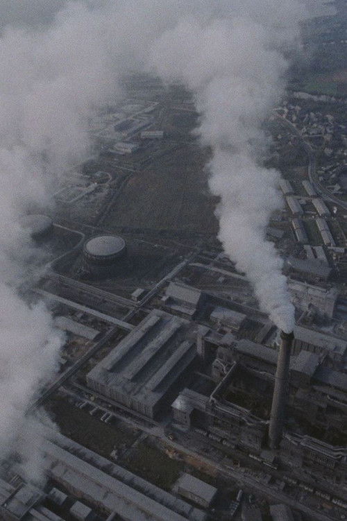 The Carbide Factory (1988) poster