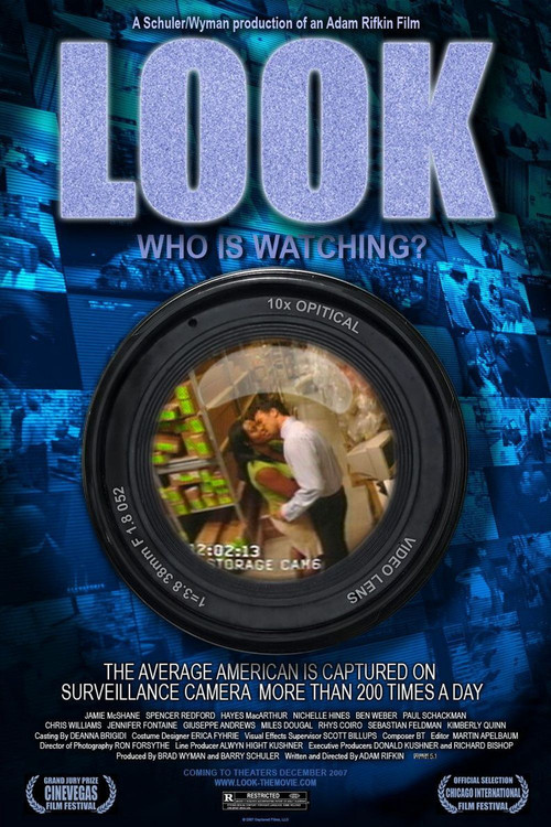Look (2007) poster