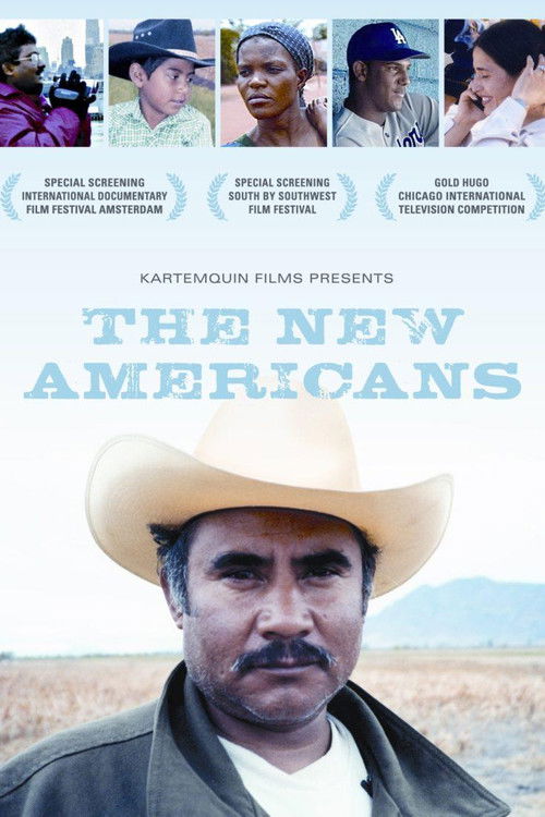 The New Americans (2003) poster