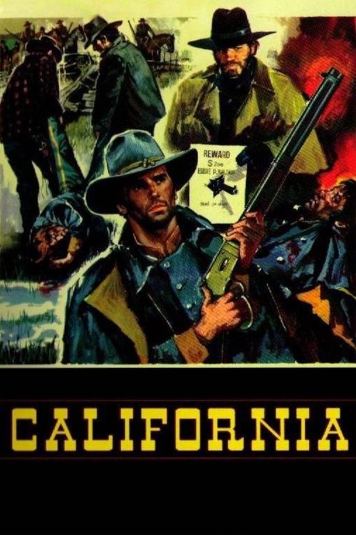 California (1977) poster