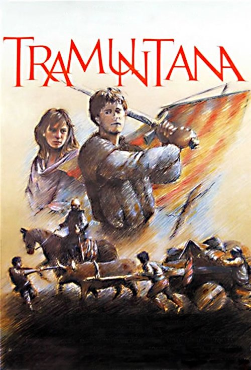 Tramontana (1991) poster