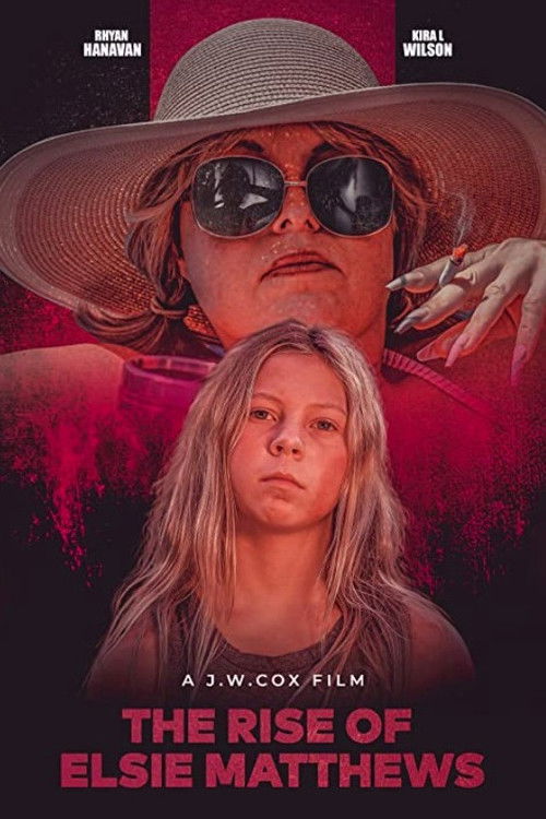 The Rise of Elsie Matthews (2022) poster