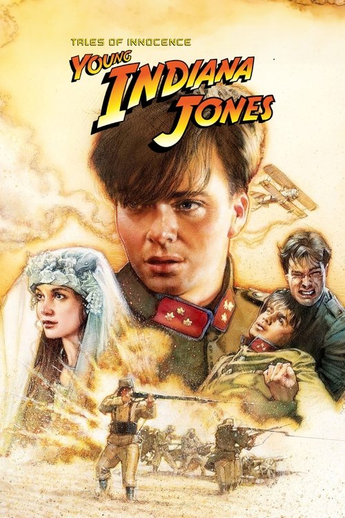 The Adventures of Young Indiana Jones: Tales of Innocence (1999) poster