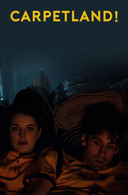 Carpetland! (2018) poster