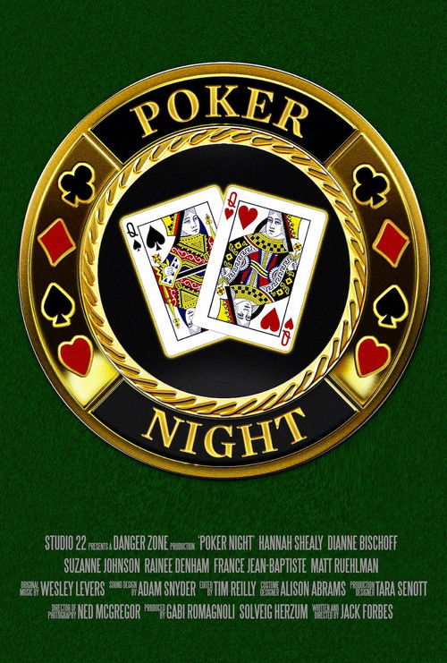 Poker Night poster