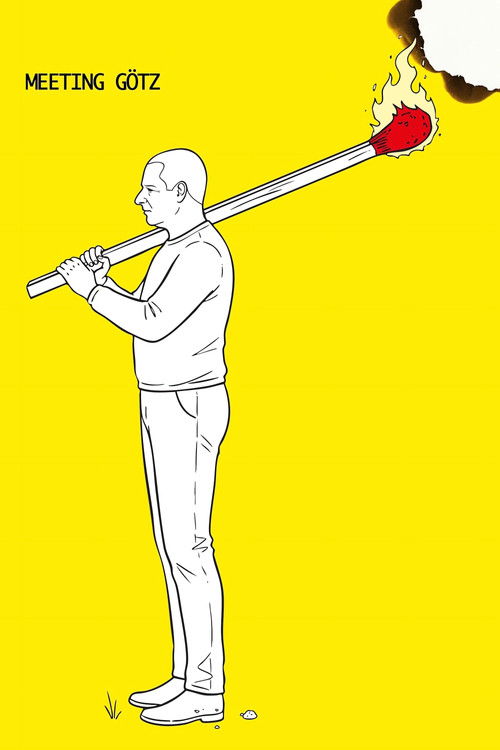 Meeting Götz (2026) poster