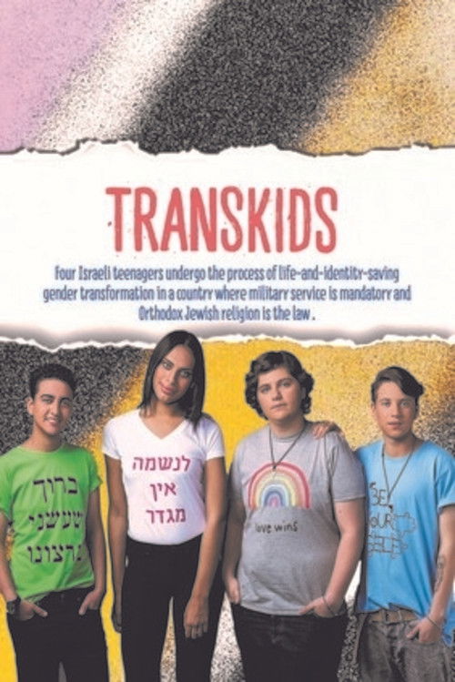 Transkids (2020) poster