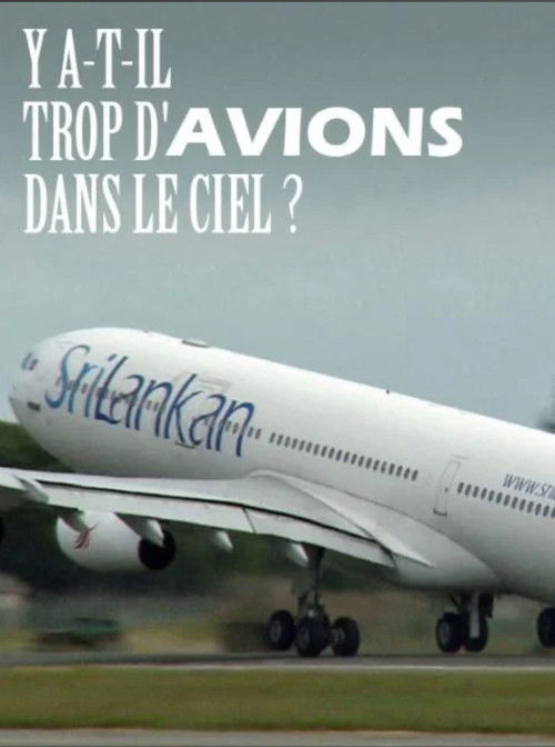 Y a-t-il trop d'avions dans le ciel ? poster