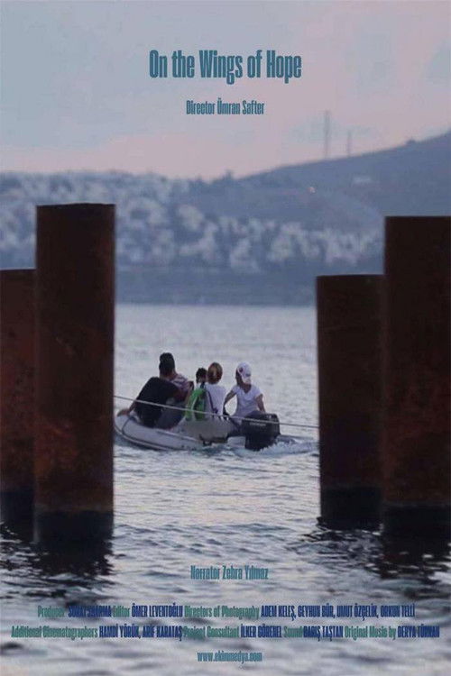 On the Wings of Hope (2019) poster