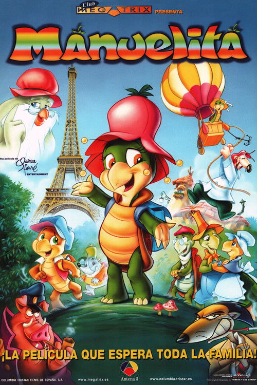 Manuelita (1999) poster