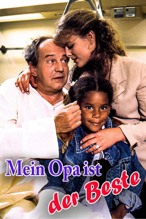 Unser Opa ist der Beste (1995) poster