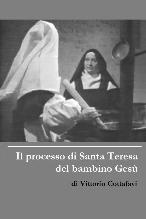 The Trial of Saint Therese of The Child Jesus (1967) poster